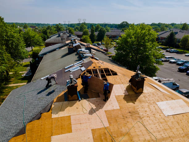 24/7 Emergency Roof Replacement experts in Freeland, WA